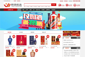 積優(yōu)微選電子商務網站